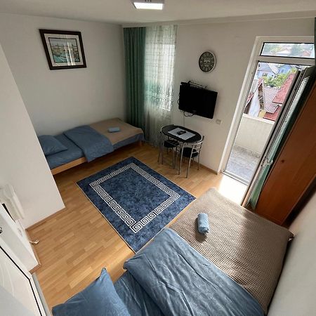 Prenociste Delija 020 Appartement Sjenica Buitenkant foto