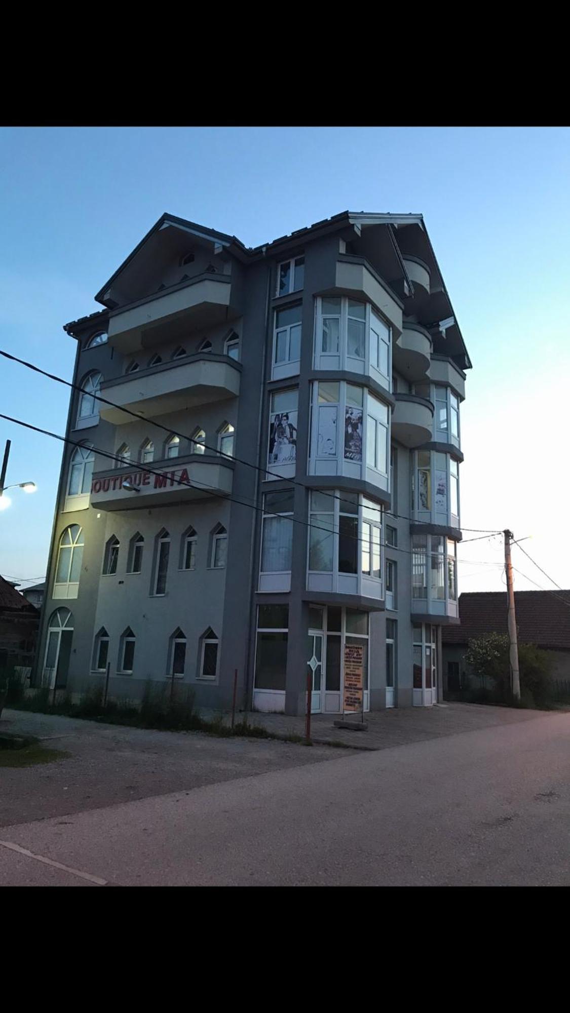 Prenociste Delija 020 Appartement Sjenica Buitenkant foto