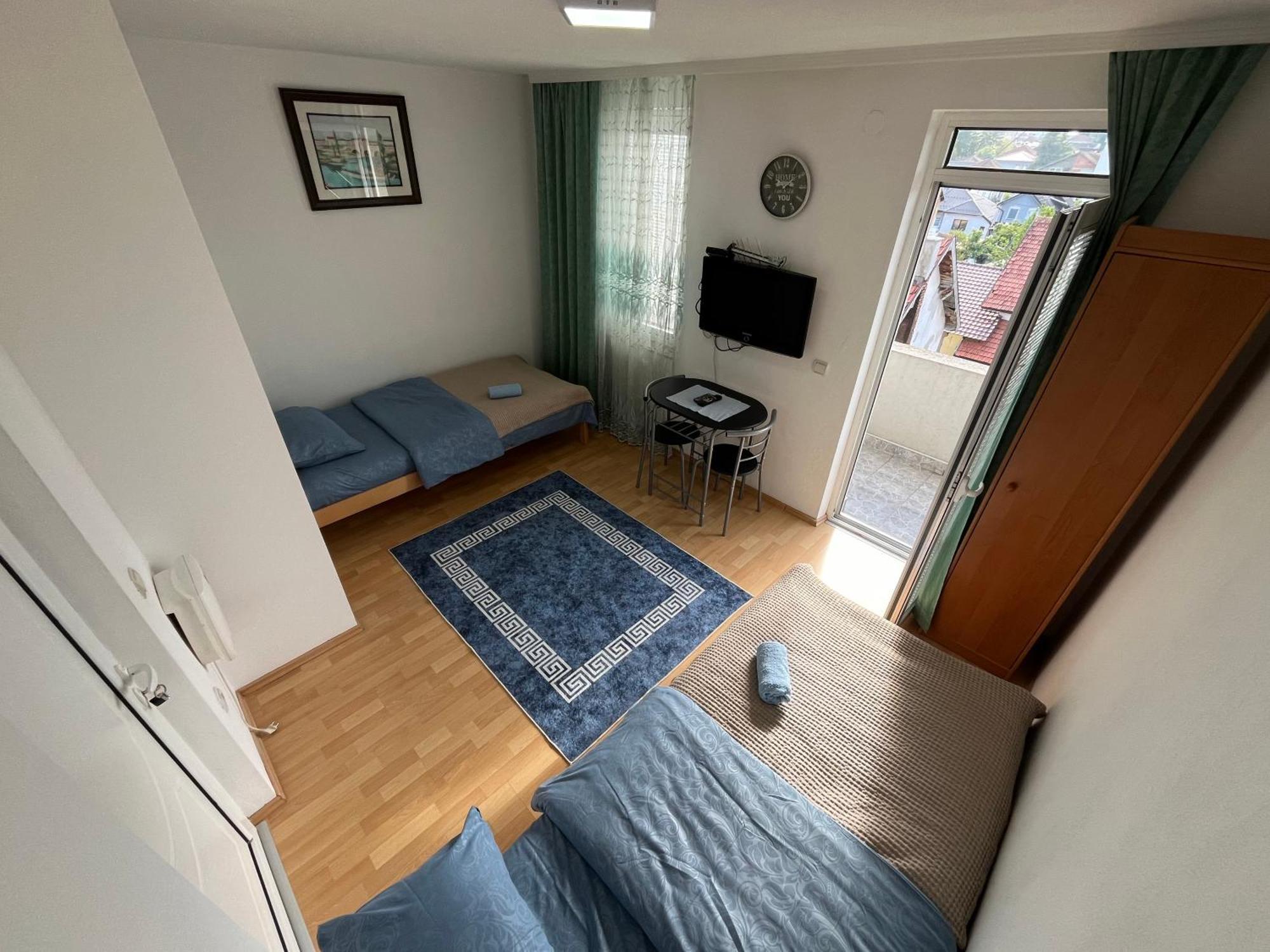 Prenociste Delija 020 Appartement Sjenica Buitenkant foto