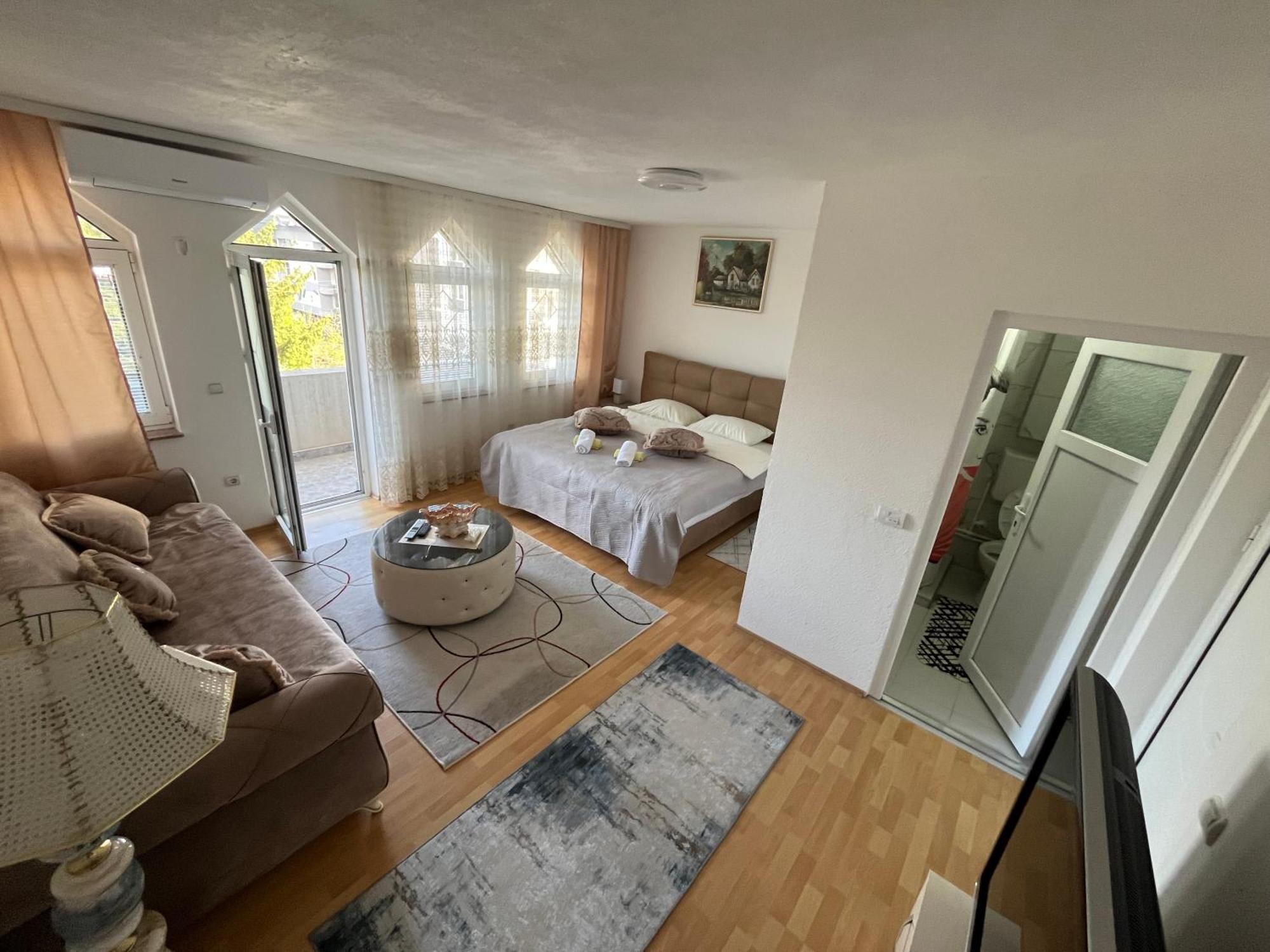 Prenociste Delija 020 Appartement Sjenica Buitenkant foto