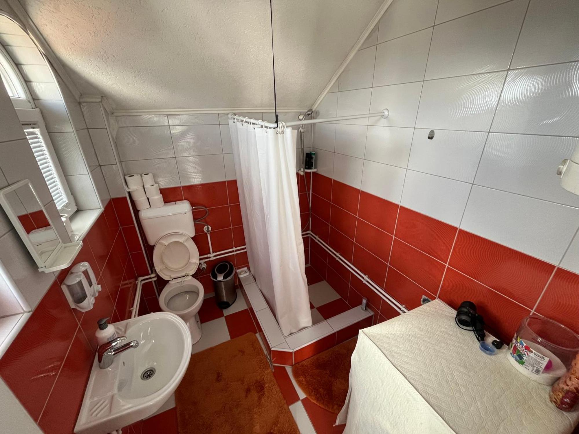 Prenociste Delija 020 Appartement Sjenica Buitenkant foto